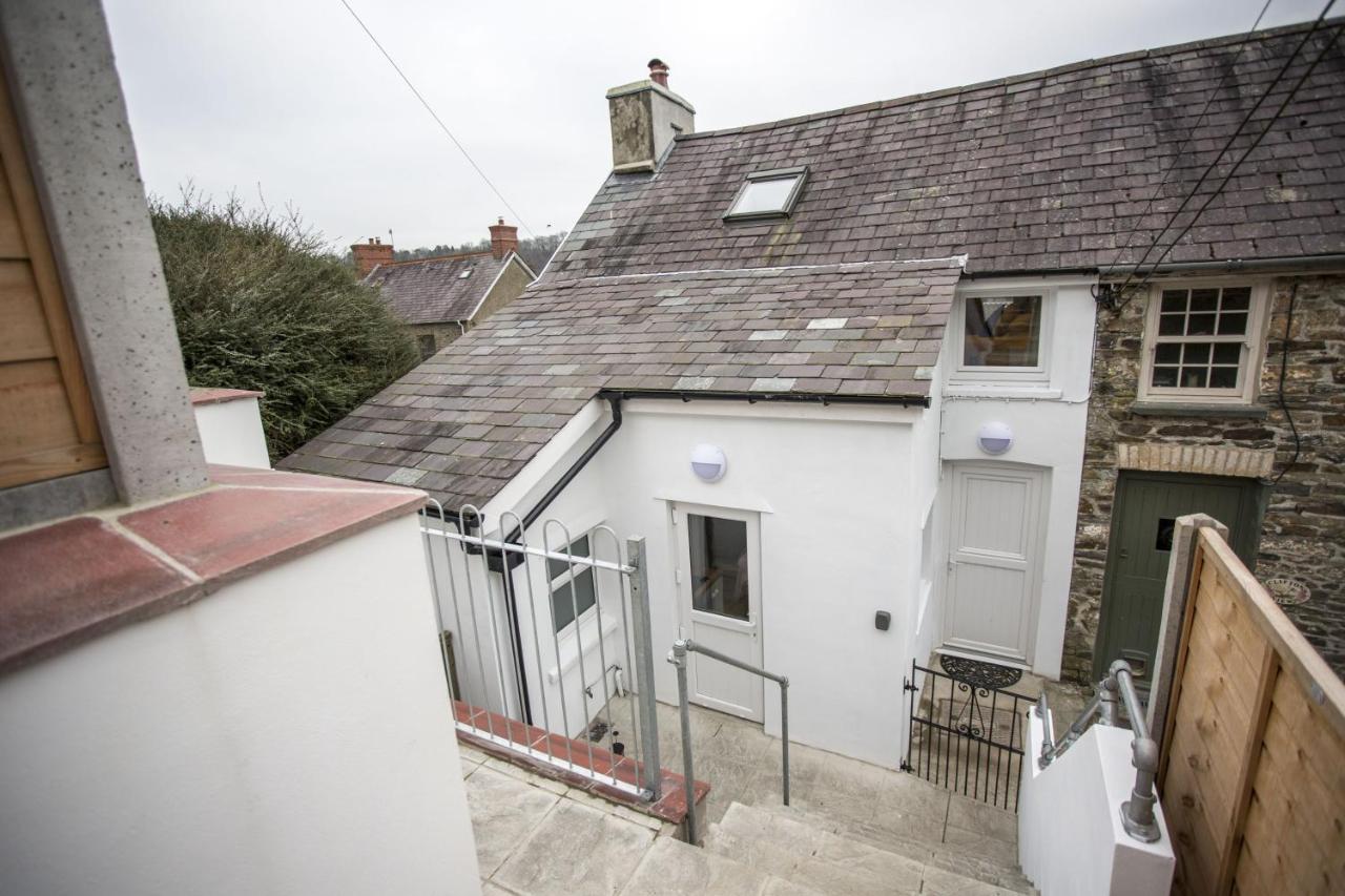 Clifton Ville Llandysul Eksteriør billede